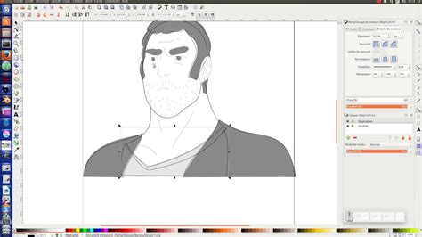 Tuto Inkscape Comment Utiliser Inkscape Pour Dessiner Richard Aldana