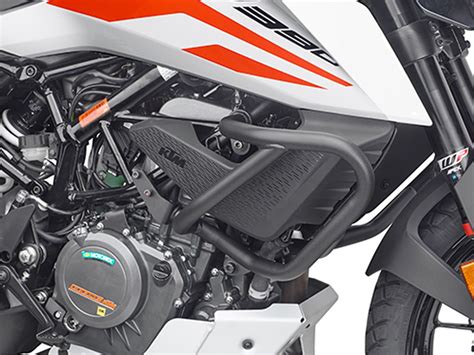 Tn Givi Tubular Engine Guard Black Ktm Adventure