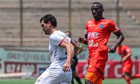 San Martín igualó 1 1 ante César Vallejo por la Fecha 17 del Clausura