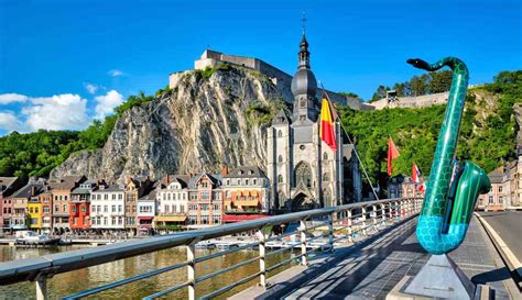 Top Things to Do in Dinant (Belgium Travel Guide)