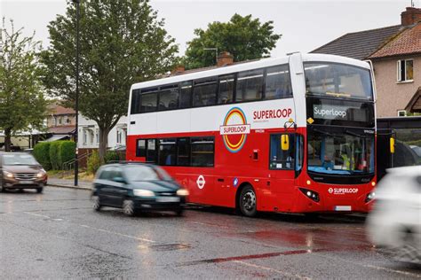 West Croydon Bus To Change Number As Part Of Superloop South London