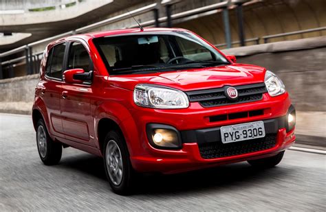 La nueva generación del Fiat Uno para 2020 Mega Autos