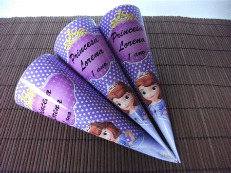 Cone Personalizado Loja Lojarte Arv Elo Produtos Especiais