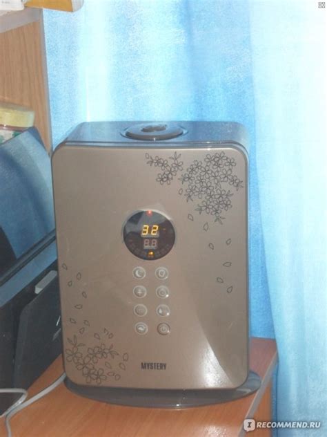 Увлажнитель воздуха Mystery MAH-2605 - «Увлажнитель Mystery, где твои ...