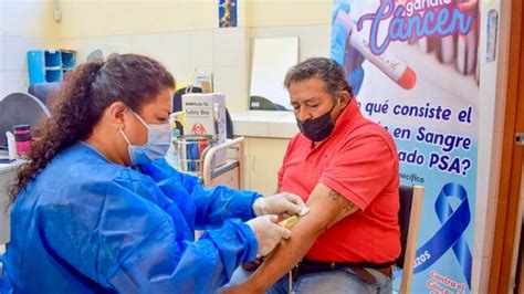 Cáncer de próstata Hospital Santa Rosa realizará campaña de tamizaje