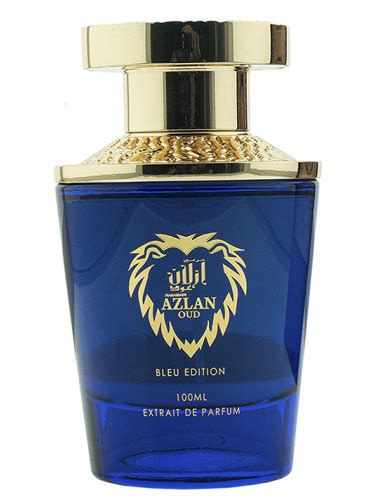 Azlan Oud Blue Edition Al Haramain Perfumes Fragancia Una Nuevo