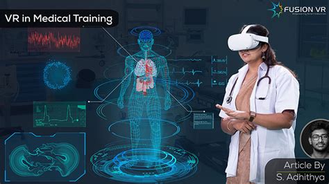 Virtual Reality In Medical