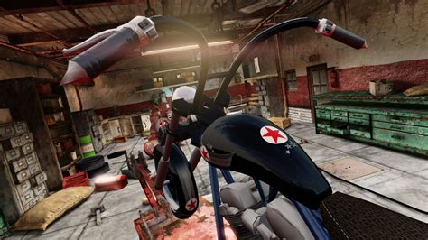 Ride To Hell: Retribution New Screenshots Released