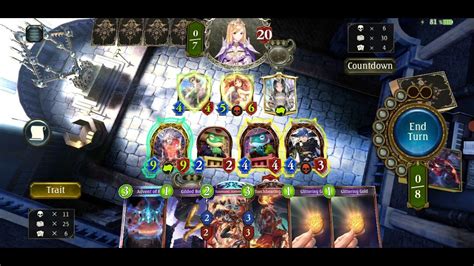 Shadowverse Evo Festive Sword Vs Heal Haven 3 YouTube