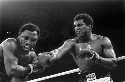 Thrilla In Manila Look Back Thrilla In Manila Pictures Cbs News