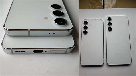 Samsung Galaxy S24 Design Revealed Through Dummy Units Sammy Fans