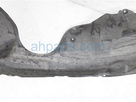 Sold Honda Insight Front Driver Inner Fender Liner Txm A