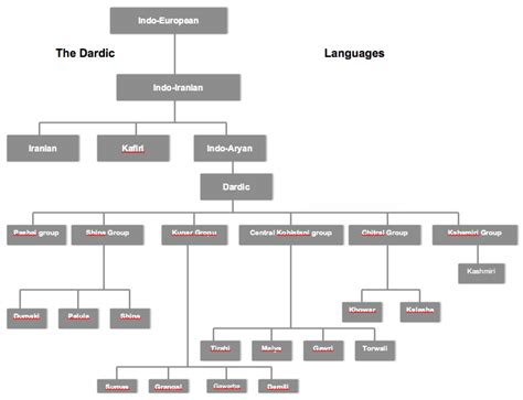 Dardic Languages " Dards, Dardistan, And Dardic: An ethnographic and ...