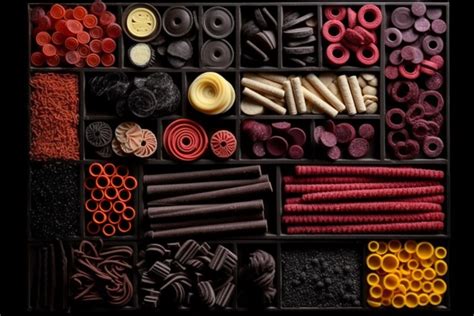 Are liquorice healthy? - Foodinsider