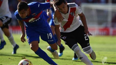 Tigre Vs River Hora TV Y Formaciones Por La Liga Profesional El