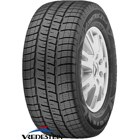 Celoletne Gume VREDESTEIN Comtrac 2 All Season 205 65R16C 107T Enaa