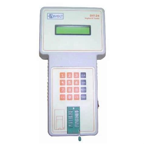 digital ic tester   price  navi mumbai  abvolt technologies
