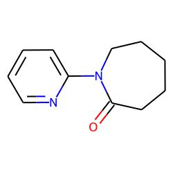 2H Azepin 2 One Hexahydro 1 2 Pyridyl CAS 51263 32 2 Chemical