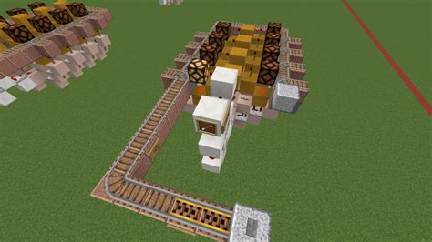 Easy Minecraft Train Station Design - Goimages-A