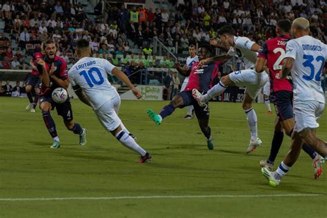 Serie A, Cagliari-Inter 0-2: Inzaghi a punteggio pieno