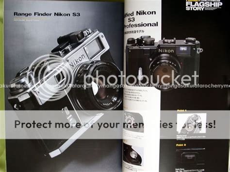 Nikon 500G Rangefinder Manual - fedyou