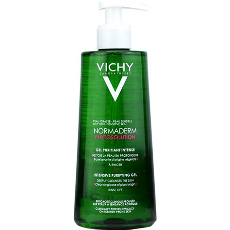 Vichy Normaderm Gel Limpiador 400 Ml Castrofarmacias