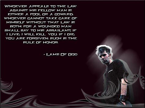 Lamb Of God Wallpapers Omerta - Wallpaper Cave