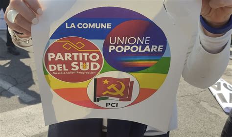 Unione Popolare Coordinamenti Nei Diversi Territori