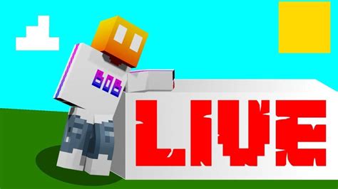 LIVE Minecraft Bedrock The Hive Minigames