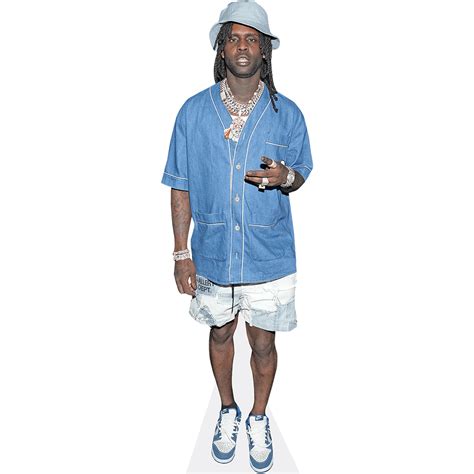 Keith Farrelle Cozart Short Mini Cardboard Cutout Standee