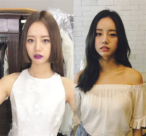 Korea Korean Kpop Idol Girl Band Group Girls Day Hyeri Short Straight