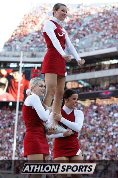 Alabama College Cheerleaders Uniforms Xxx Porn