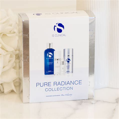 Is Clinical Pure Radiance Collection Lush Skin Laser Clinic