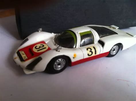 Porsche Carrera L N Le Mans Mini Racing Kit Mont Eur