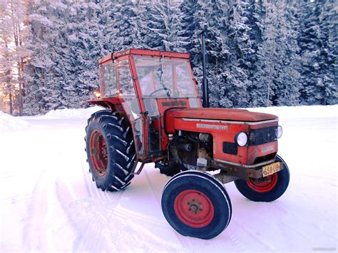 Zetor 6711 Tractors 1977 Nettikone