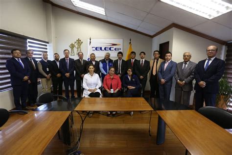 Celec Ep Refuerza La Lucha Contra La Corrupci N Con El Lanzamiento De