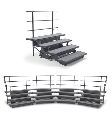 Choral & Seated Risers | Wenger Music Education