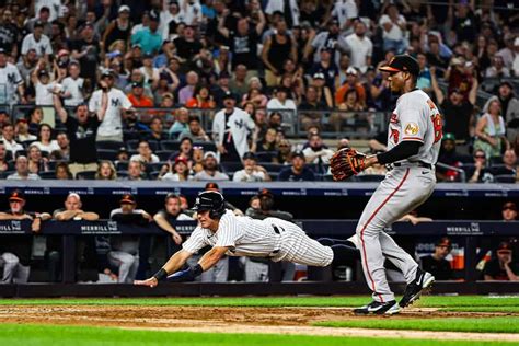 Volpe Ignites Spark Bader Cements Yankees Victory Over O S