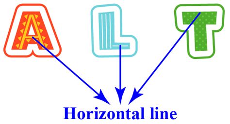 Horizontal line-Definition & Examples - Cuemath