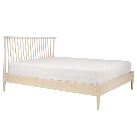 Ercol Salina King Size Bed Free Fast Delivery Assembly