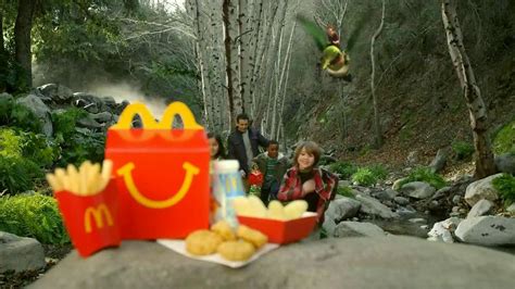 McDonald's Happy Meal TV Commercial, 'Epic' - iSpot.tv