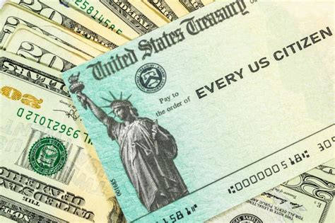 4th stimulus check update - New payments being sent to residents in ...