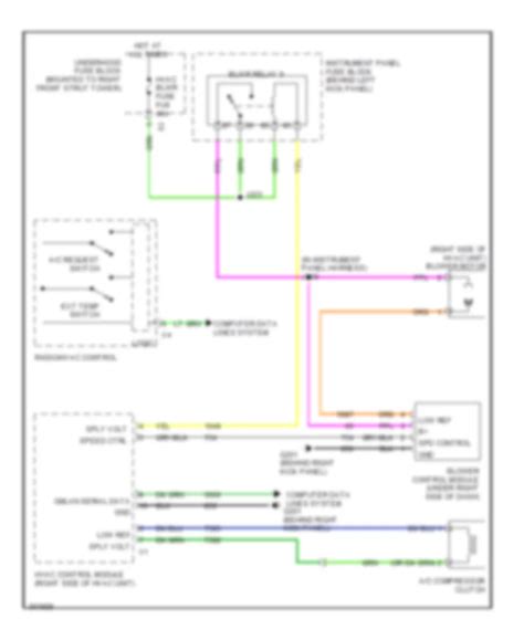 All Wiring Diagrams For Pontiac G8 Gxp 2009 Model Wiring Diagrams For Cars