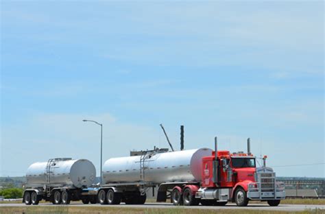 Interesting Facts About A Tanker Truck Fueloyal