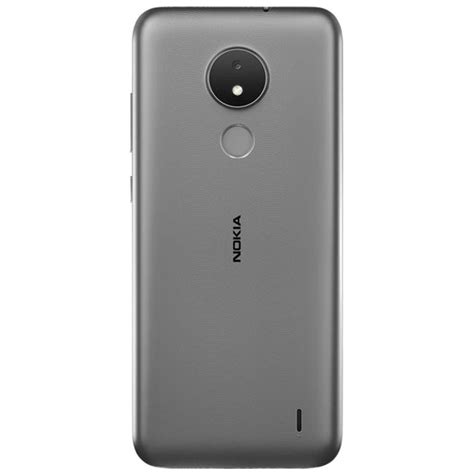 Buy Nokia C21 Dual Sim Warm Gray 2GB RAM 32GB 4G LTE Warm Gray 32GB