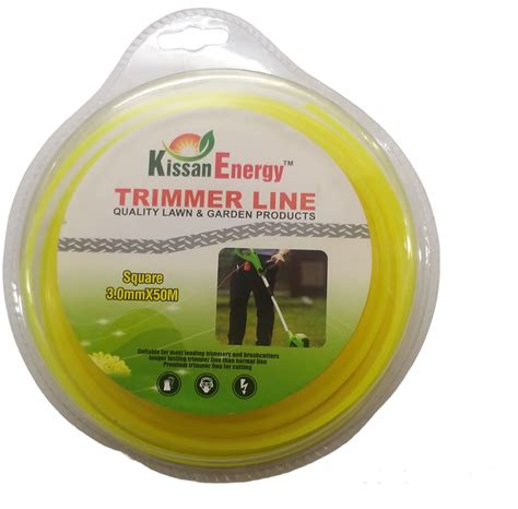 Kissanenergy Nylon Trimmer Line For Agriculture At Rs 300piece In New