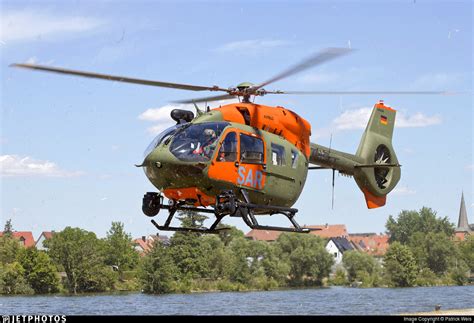 77 05 Airbus Helicopters H145M Germany Army Patrick Weis