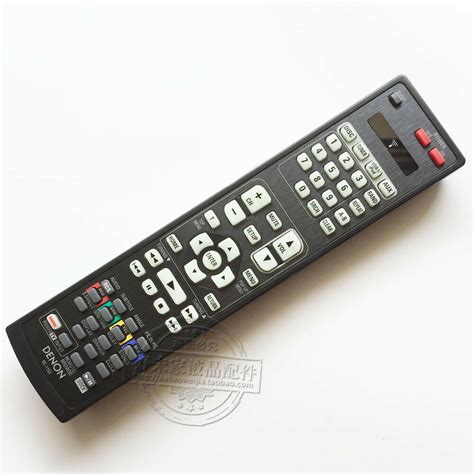 RC 1153 Original Remote Control For DENON RBD X1000 Blu Ray Home