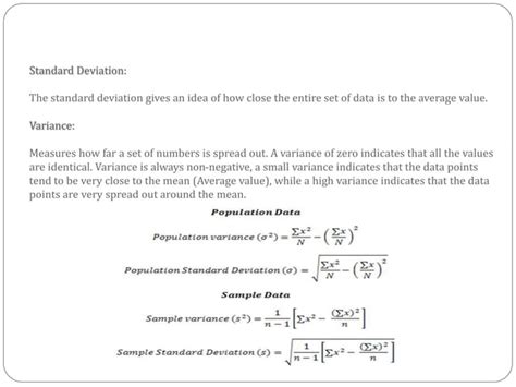 Basic Descriptive statistics | PPT