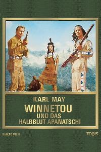 Karl May Winnetou Und Das Halbblut Apanatschi Maxdome